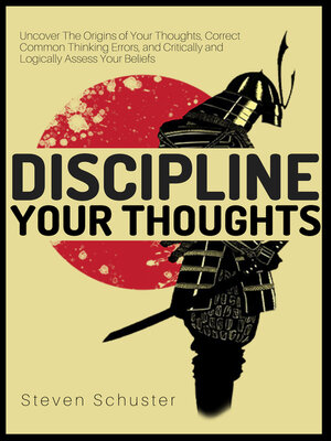 cover image of Discipline Your Thoughts
